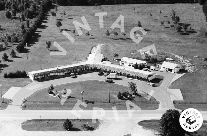 Knollwood Inn - 1992 (newer photo)